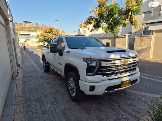 מודעת רכב שברולט סילברדו