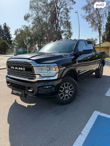 מודעת רכב ראם 2500