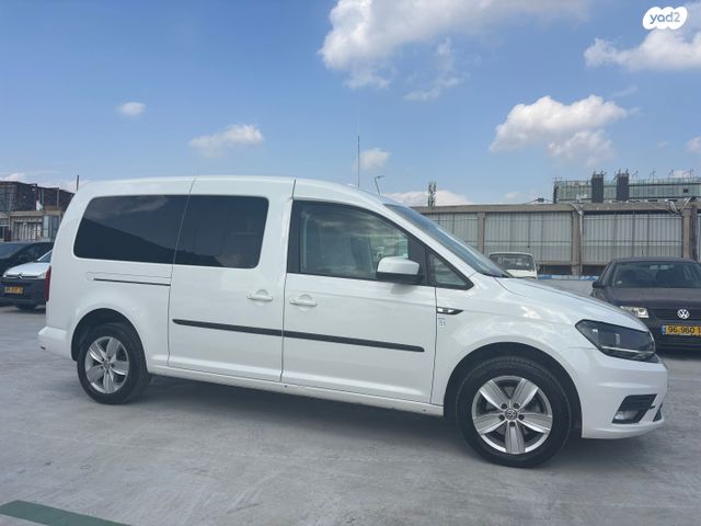 פולקסווגן קאדי