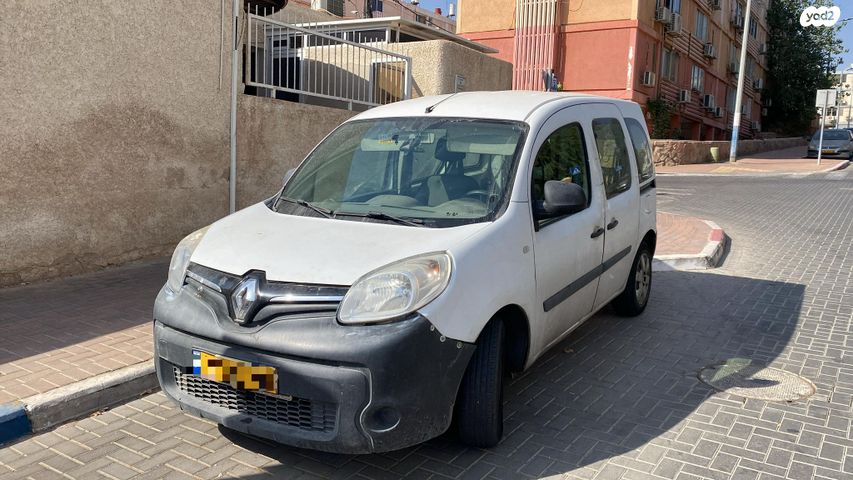 מודעת רכב רנו קנגו