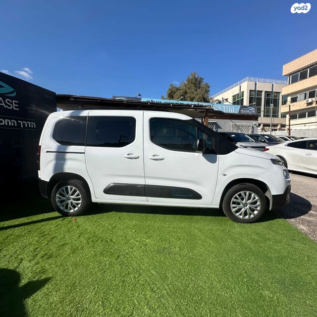 סיטרואן ברלינגו