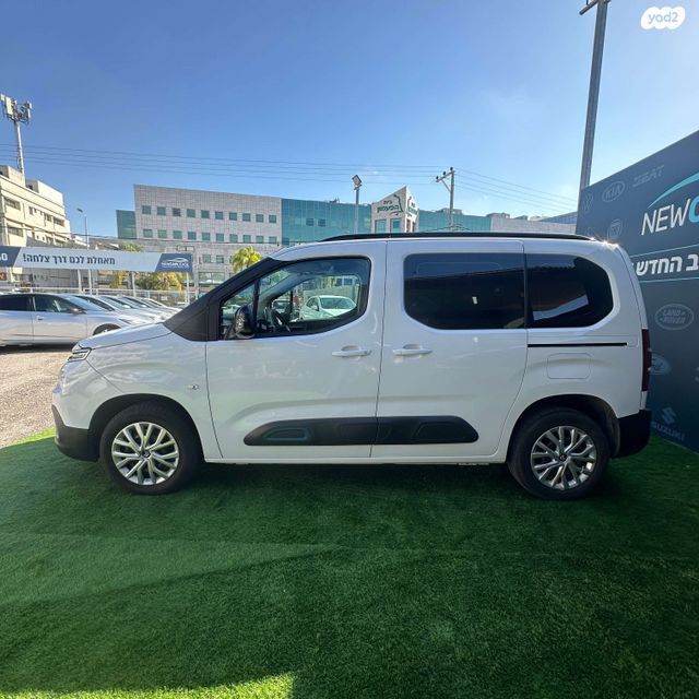 סיטרואן ברלינגו