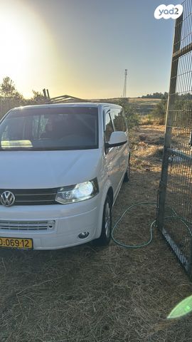 פולקסווגן טרנספורטר