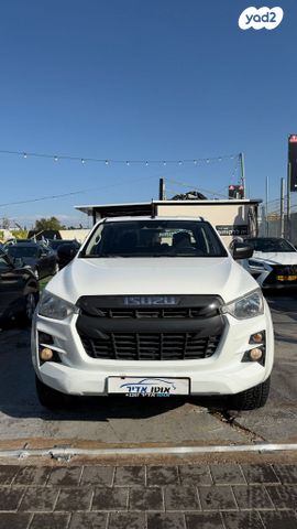 מודעת רכב איסוזו די-מקס