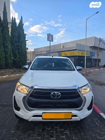 טויוטה היילקס