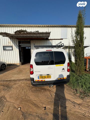 סיטרואן ברלינגו 