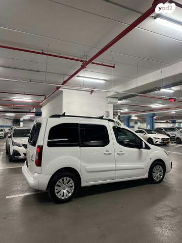 סיטרואן ברלינגו 