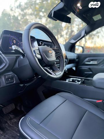 שברולט סילברדו EV