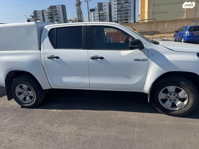 טויוטה היילקס