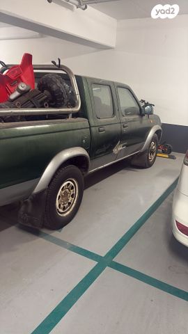 מודעת רכב ניסאן ווינר