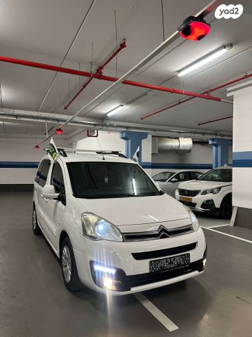 סיטרואן ברלינגו 