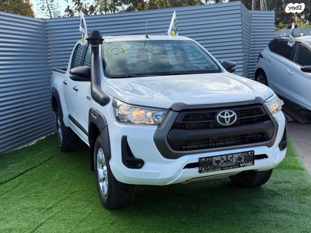 טויוטה היילקס