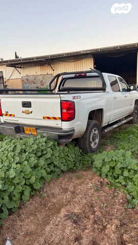 שברולט סילברדו