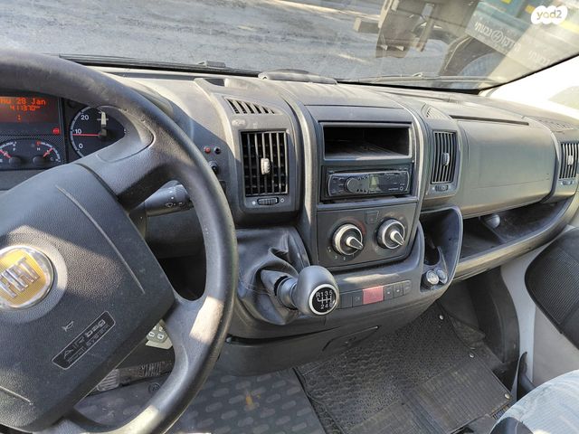 מודעת רכב פיאט דוקאטו