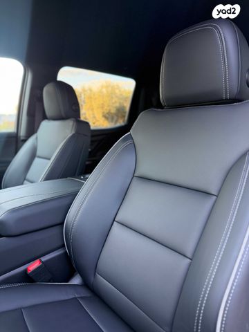 שברולט סילברדו EV