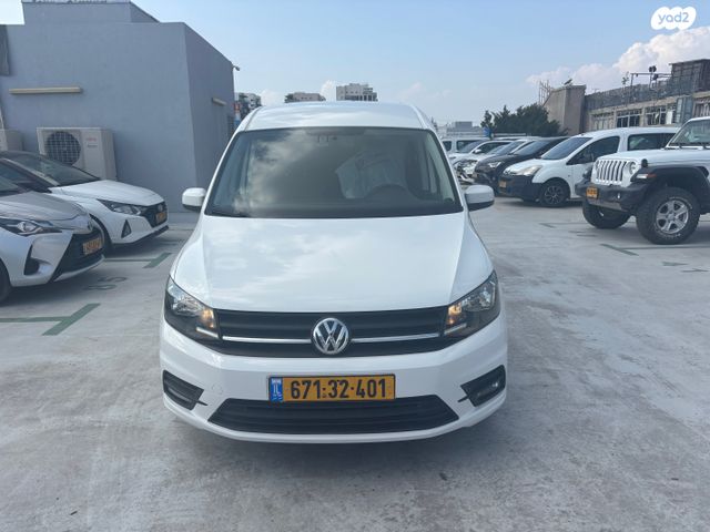 פולקסווגן קאדי