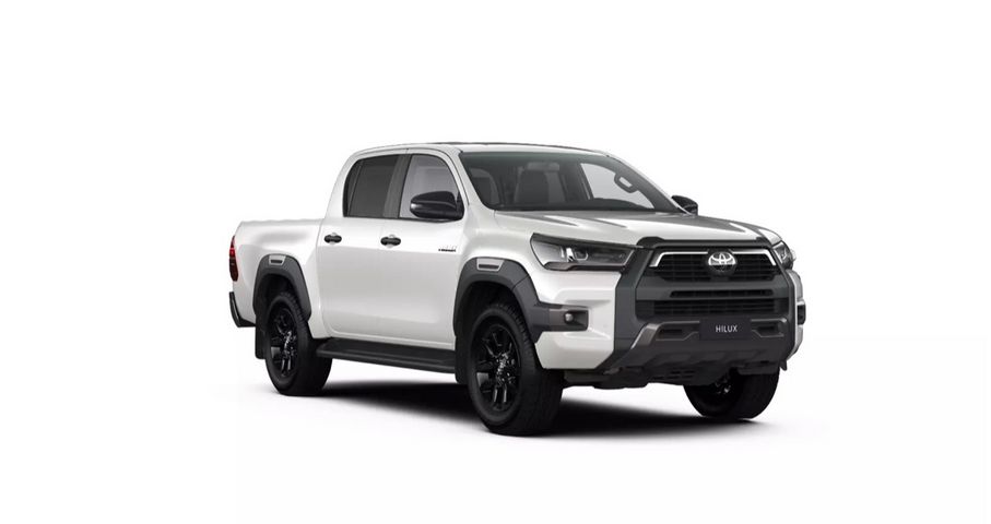 מודעת רכב טויוטה היילקס