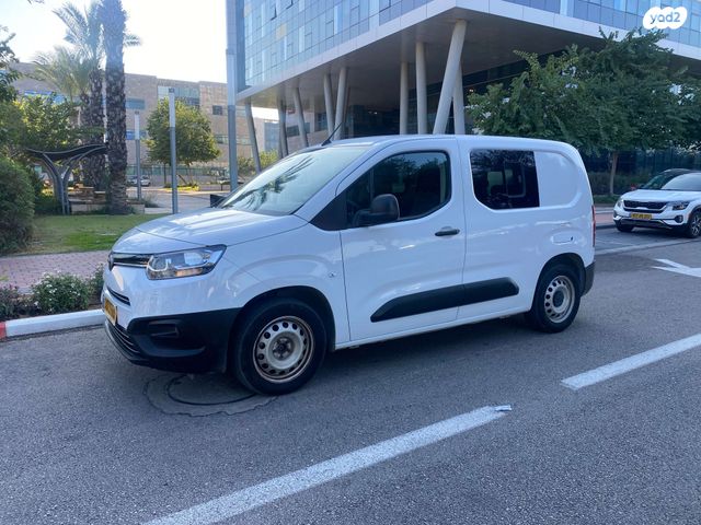 מודעת רכב טויוטה פרואייס סיטי