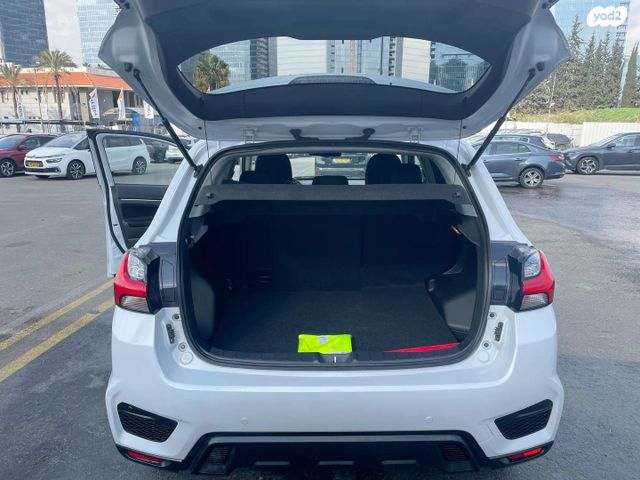 מיצובישי ASX