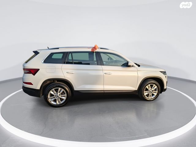 סקודה קודיאק