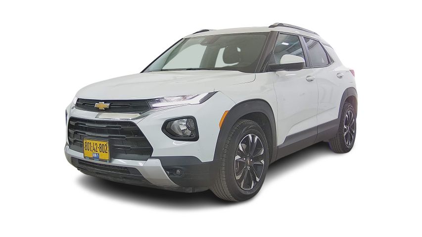 מודעת רכב שברולט טרייל בלייזר