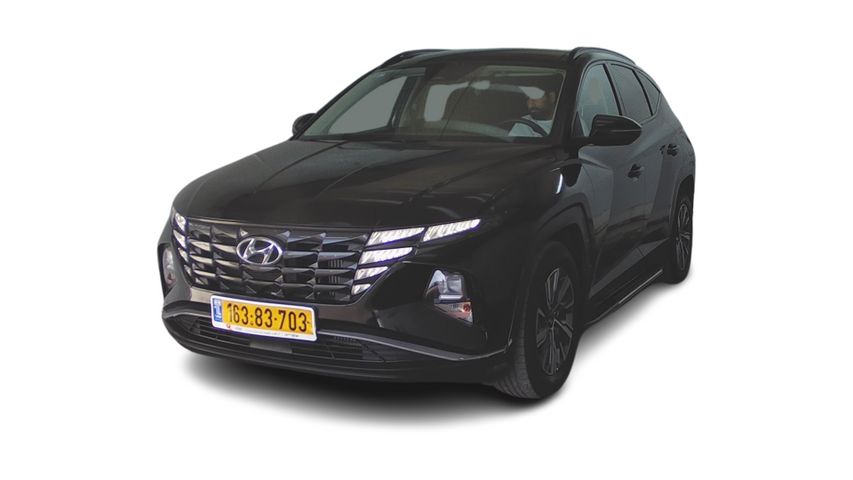 מודעת רכב יונדאי טוסון