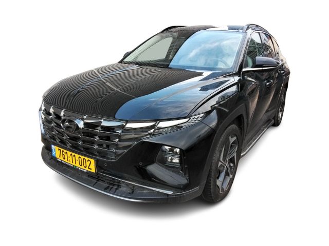 מודעת רכב יונדאי טוסון