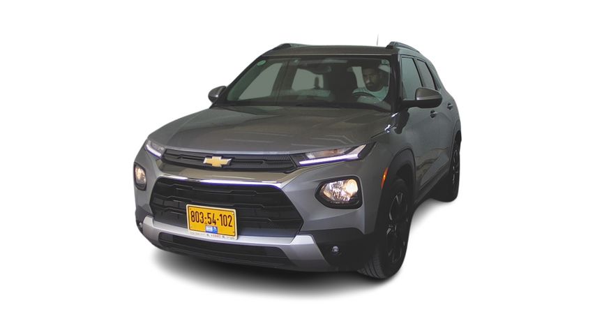 מודעת רכב שברולט טרייל בלייזר