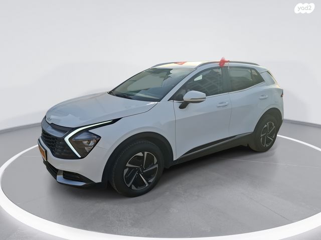 מודעת רכב קיה ספורטז'