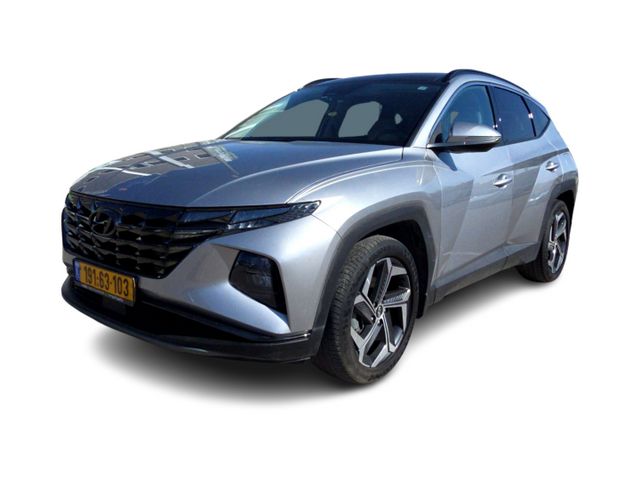 מודעת רכב יונדאי טוסון