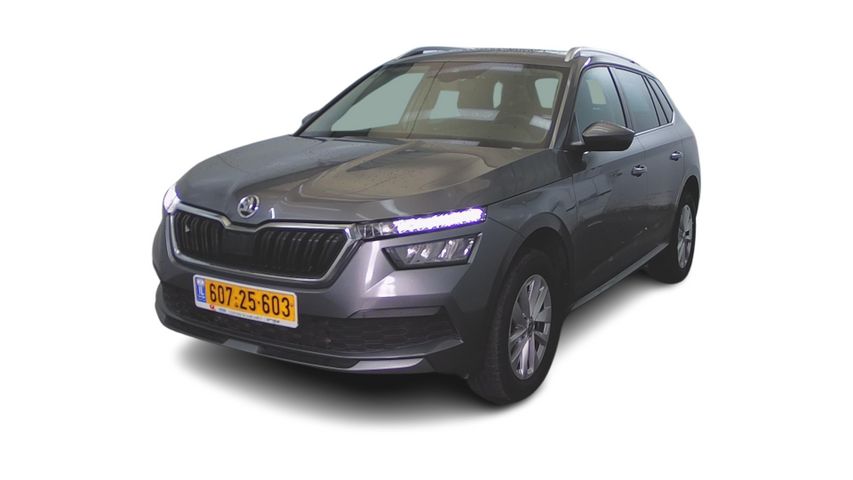 מודעת רכב סקודה קאמיק