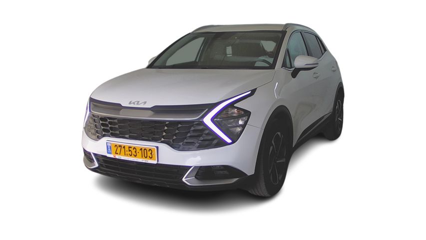 מודעת רכב קיה ספורטז'