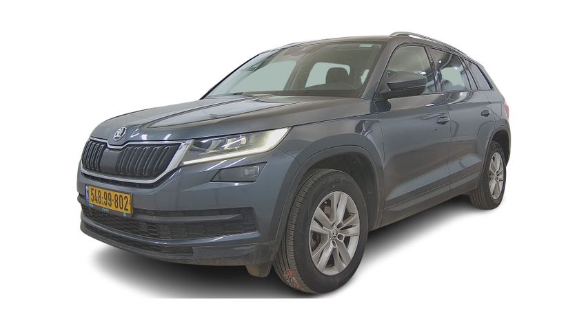 מודעת רכב סקודה קודיאק