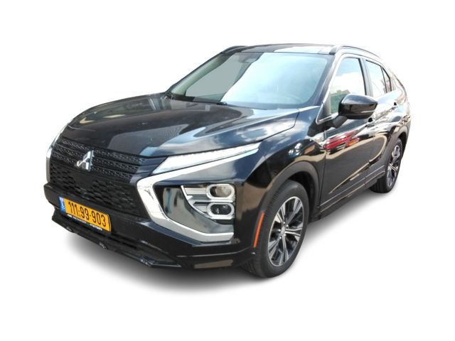 מודעת רכב מיצובישי אקליפס קרוס