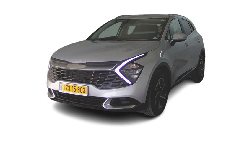 מודעת רכב קיה ספורטז'