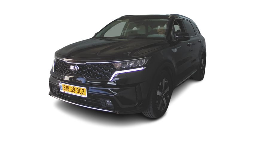 מודעת רכב קיה סורנטו