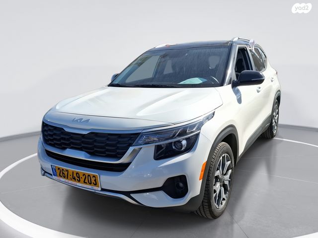 מודעת רכב קיה סלטוס