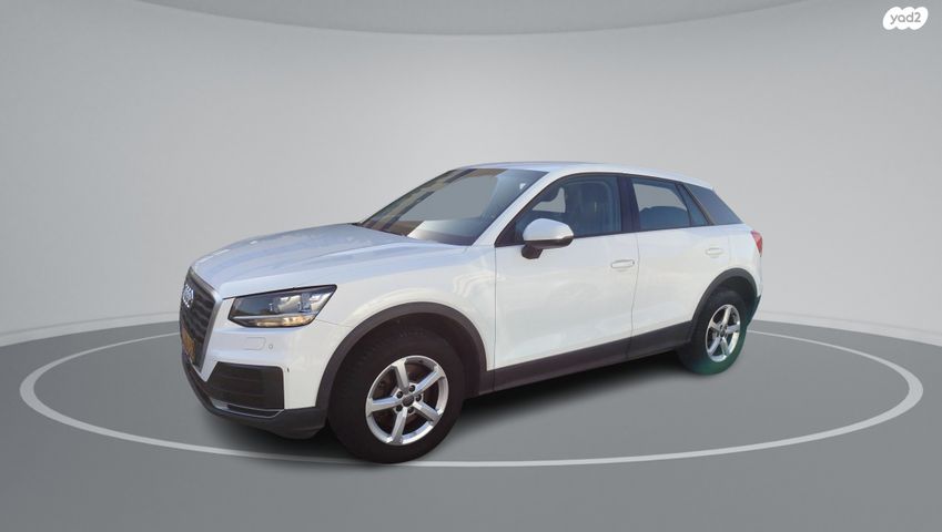 מודעת רכב אאודי Q2