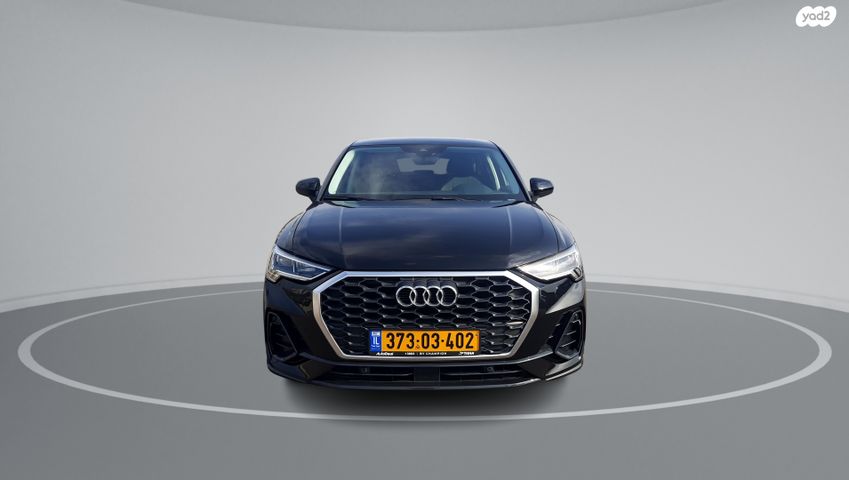 מודעת רכב אאודי Q3