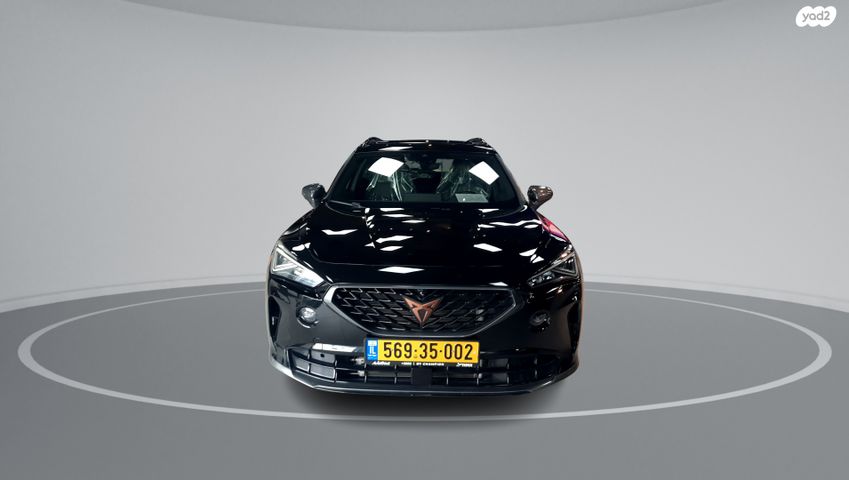 מודעת רכב קופרה פורמנטור