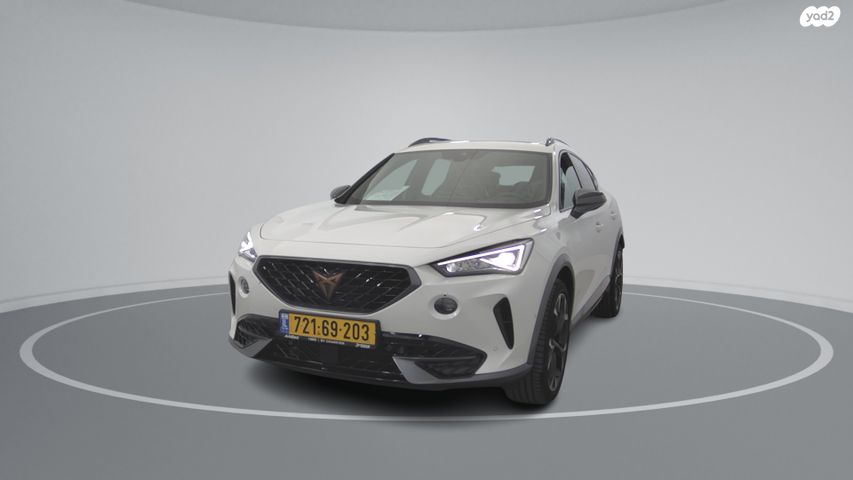 מודעת רכב קופרה פורמנטור