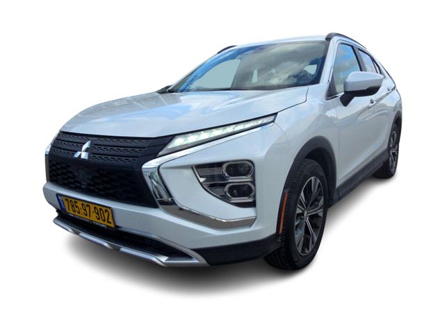 מודעת רכב מיצובישי אקליפס קרוס