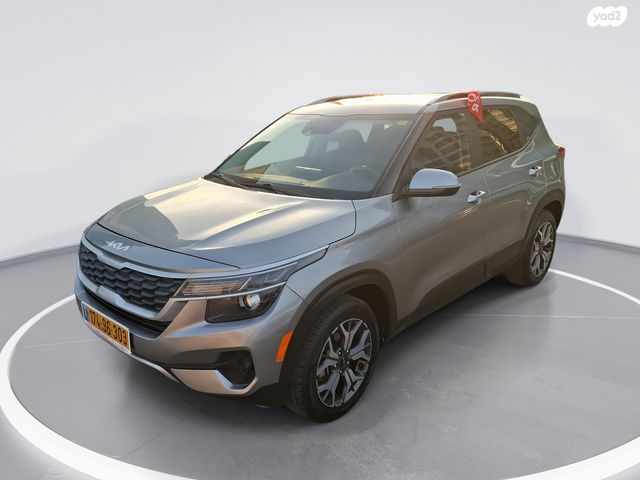 מודעת רכב קיה סלטוס