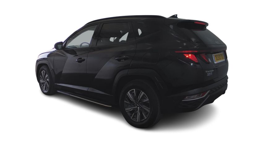 יונדאי טוסון