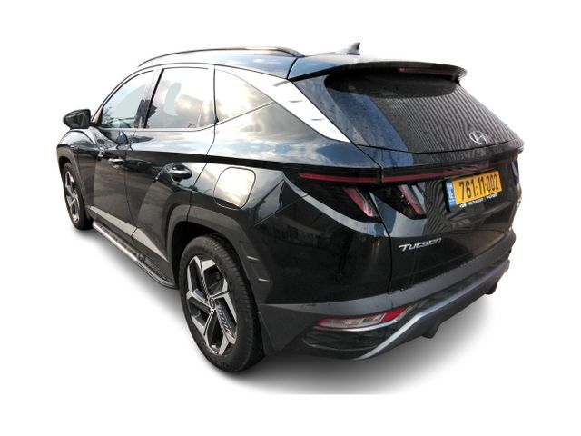 מודעת רכב יונדאי טוסון 1