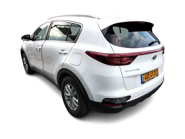 מודעת רכב קיה ספורטז' 1