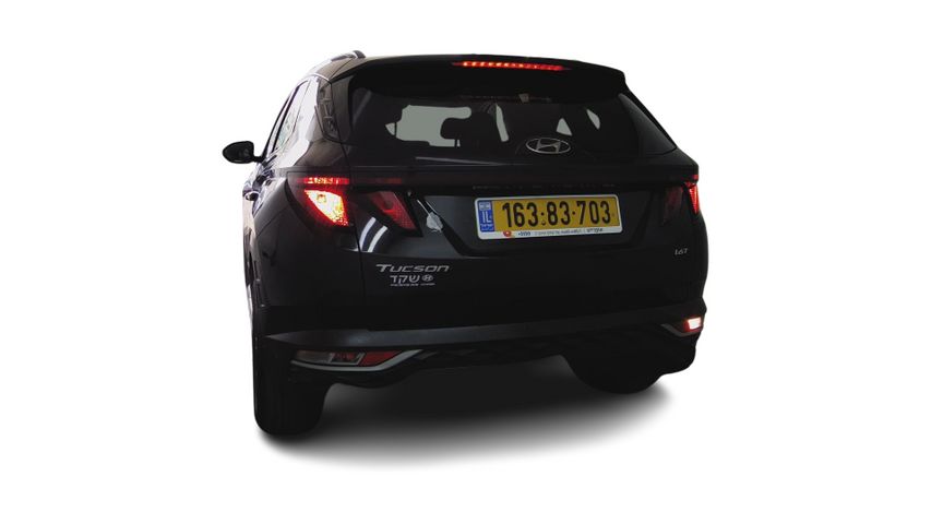 יונדאי טוסון