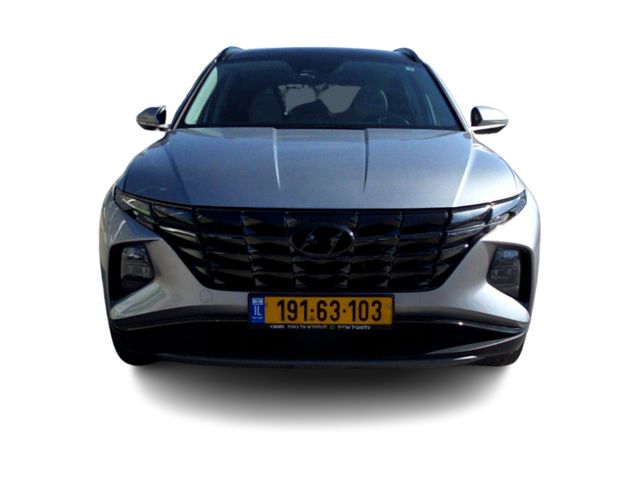 מודעת רכב יונדאי טוסון 2