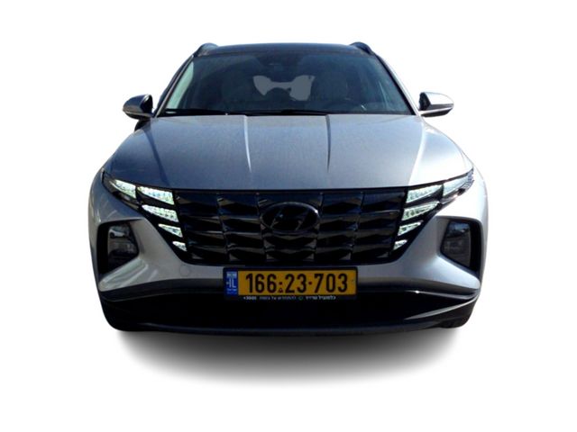 מודעת רכב יונדאי טוסון 2