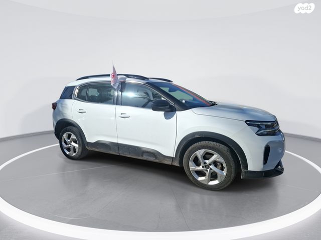 סיטרואן C5 איירקרוס